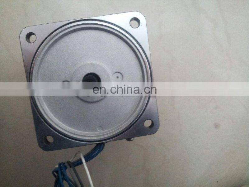 Panasonic M9RX40G4GGA Single Phase Induction Motor 4P 40W(30min) Thermal 130(B)G-B Gear Motor High Quality