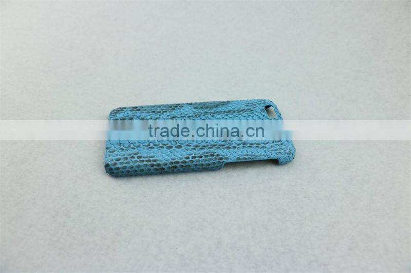 Snakeskin Case Cover Python Skin Hard Cover for Apple iPhone 6 &iPhone 6S