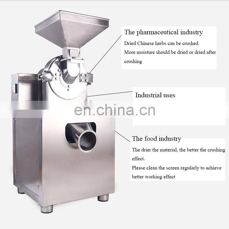 Instant Coffee Powder Making Machine/Coffee Bean Cocoa Grinding Machine/Chill Grinding Machine