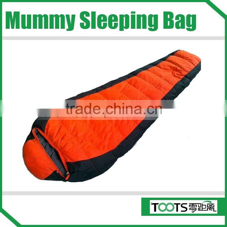 Mummy Shape Fashion Sleeping Bag