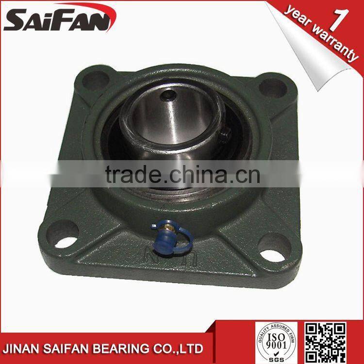 SAIFAN Bearing UCF322 Pillow Block Bearing UC322 Insert Ball Bearing