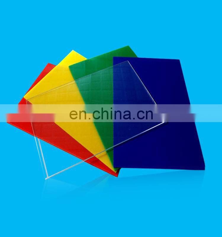 Virus Acrylic Partition Screen Transparent Sheet