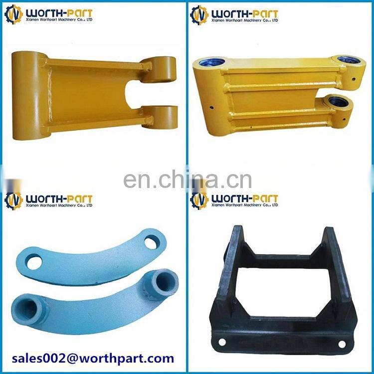 E200B, E320 excavator bucket parts bucket link/H Link