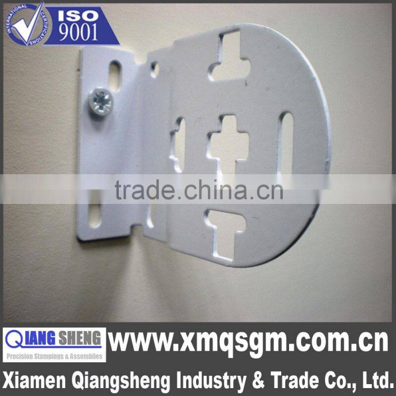 OEM metal roller blind bracket customized