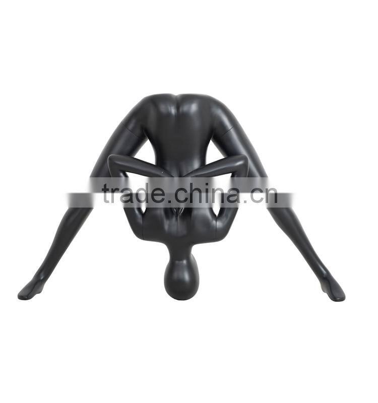 full body sport yoga mannequin