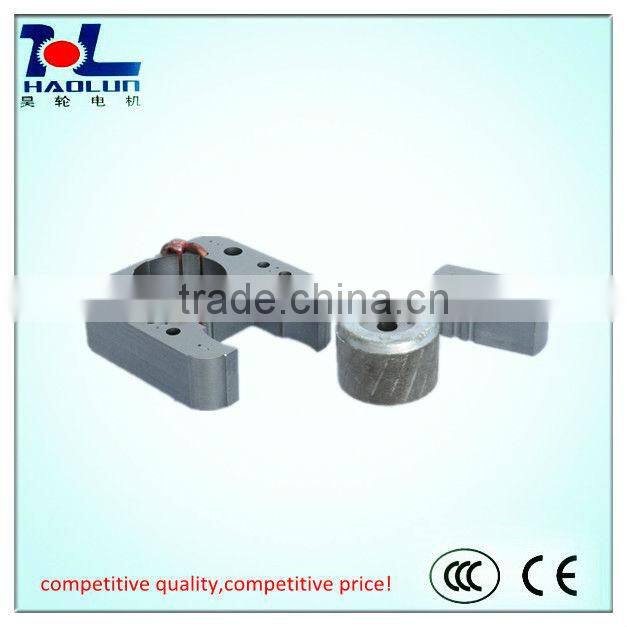 AC Shaded Pole Motor, Widely Used in Fan-heater and Exhaust Fan for Household Appliances