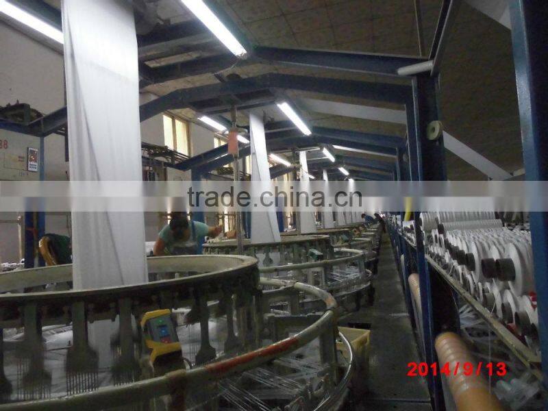 china 100% new virgin white pp woven bag