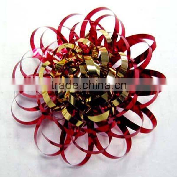 Love Theme and Holiday Decoration & Gift Use handmade ribbon flowers