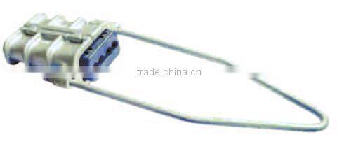 NXJ series four-cores-centralized strain clamp