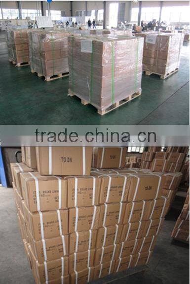 AUTO BRAKE PADS 04465-30010 FOR JAPANESE CAR SPARE PARTS