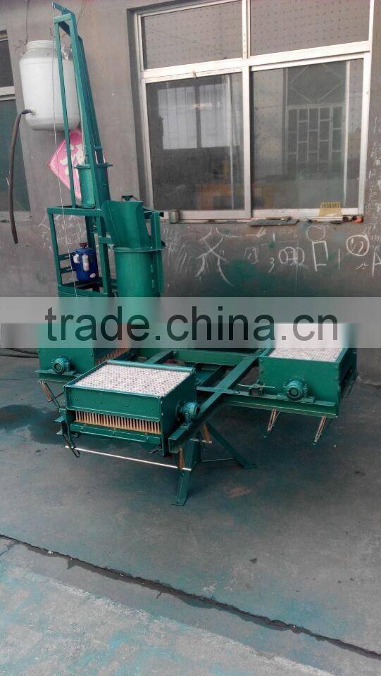 Manual Model School chalk Making Machine / School Chalk Forming Machine / Dustless Chalk Equipment