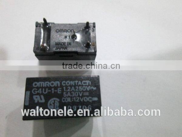 (New and original ic electronic component) G4U-1-E-12VDC