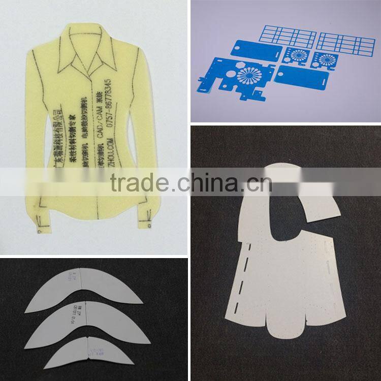 Automatic Feeding System Table for Pattern Making in Footwear