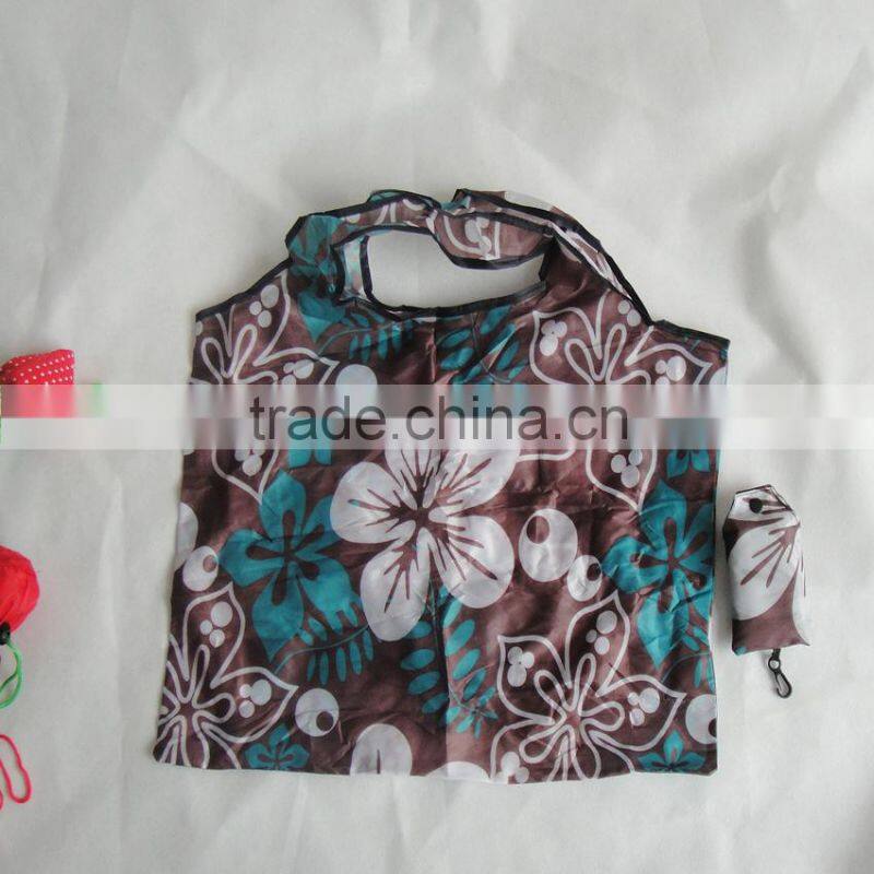 Foldable Portable Creative Non Woven Grocery Tote Bag