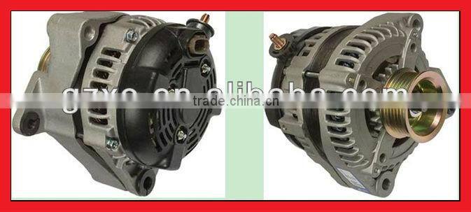 High performance Auto/Car Alternator Assembly For Alternators Prices DENSO TOYOTA LEXUS 130A.12V 4.3L 104210-303
