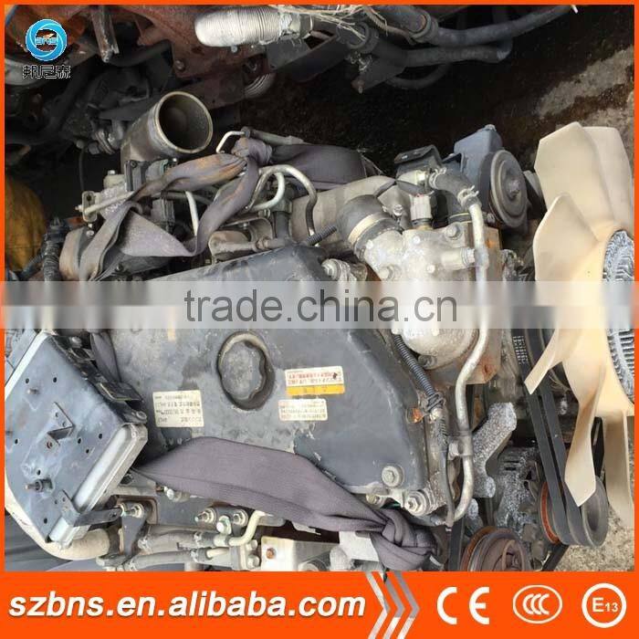 Japan produced original factory complete 1KD 3C 1KZ 5L diesel engine and gearbox with efficient performance cost guaranteed