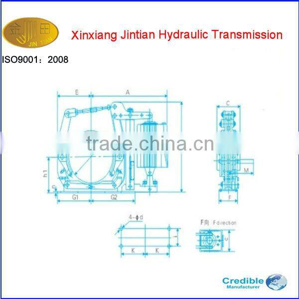 The Newest BEd Thruster In Brake