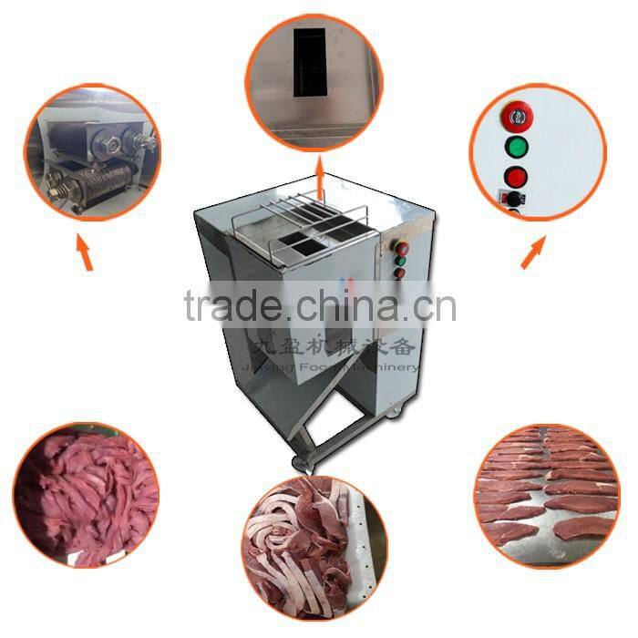Manufacturer Supply The Most Widely Used Various Meat Steak Slicer Food Processing Machinery