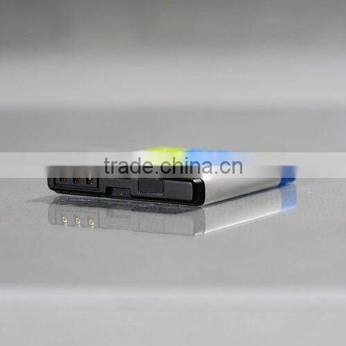 Long lsting mobile phone battery with 800mAh BL-6F for Nokia