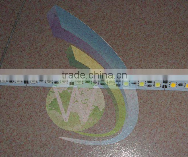 3528 SMD super bright led rigid strip 48leds