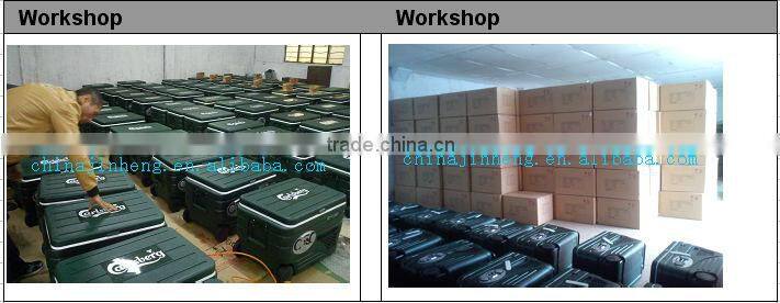 Custom Beverage cooler