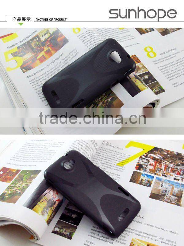 s line tpu case for htc one x