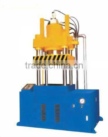 Supply high quantity Four-Column Hydraulic Press from China