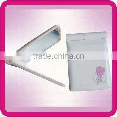 New Arrival Mini Pocket Cosmetic Compact Mirror with LED ( PC-8529 )