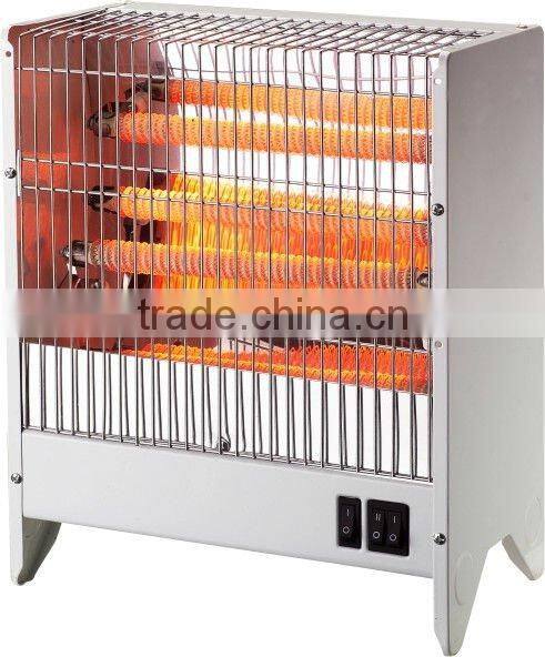 Ceramic Heater with Adjustable Thermostat