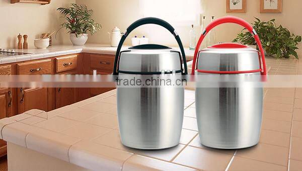 2014 Stainless Steel Vacuum Lunch Box