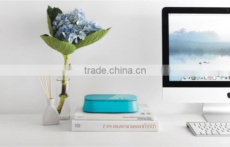 Dc 12v Car Air Fresher Easy To Carry Electrostatic Air Purifier for car air purifier