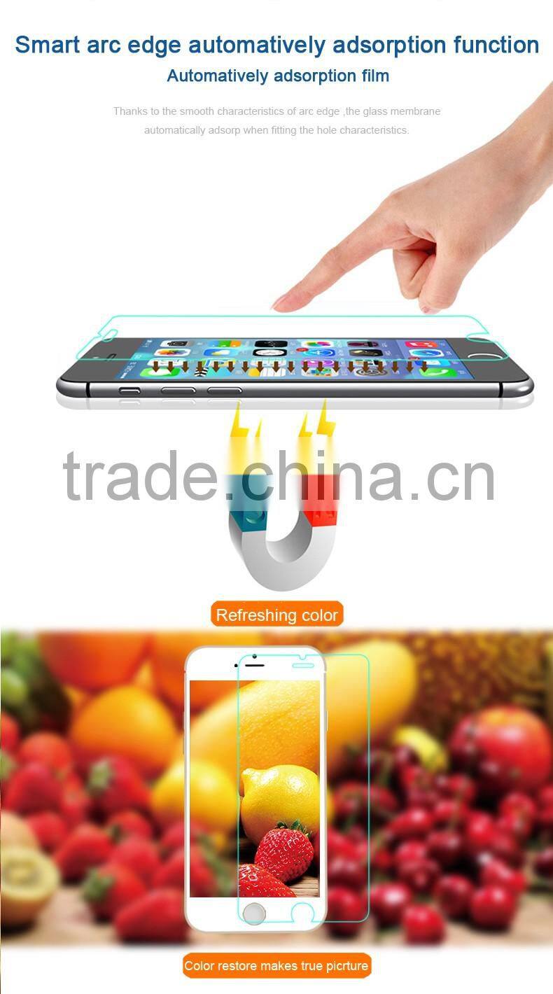 Full covers Glass protector 8.0' factory supply 0.3MM 9H 2.5D tempered glass screen protector for Asus zenpad s 8.0