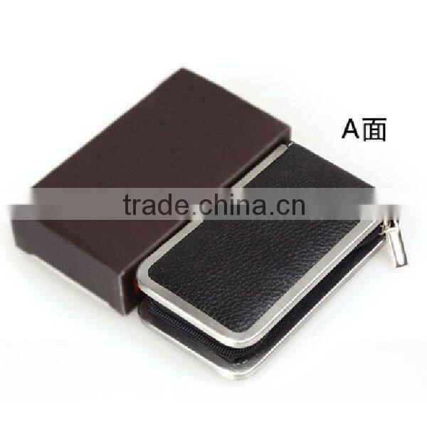 Black Luxury Manicure Set