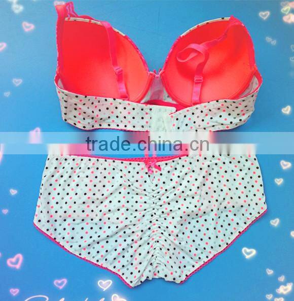 Women Plus Size Underwear Set, Plus Size Bra Set