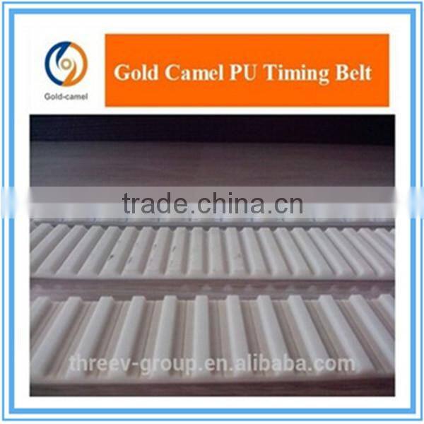 Industrial Rubber Timing Belt with Double Sides Tooth