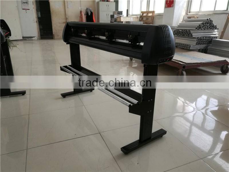 Artcut software BR-1350 paper cutting plotter cutting width 1260mm plotter machine