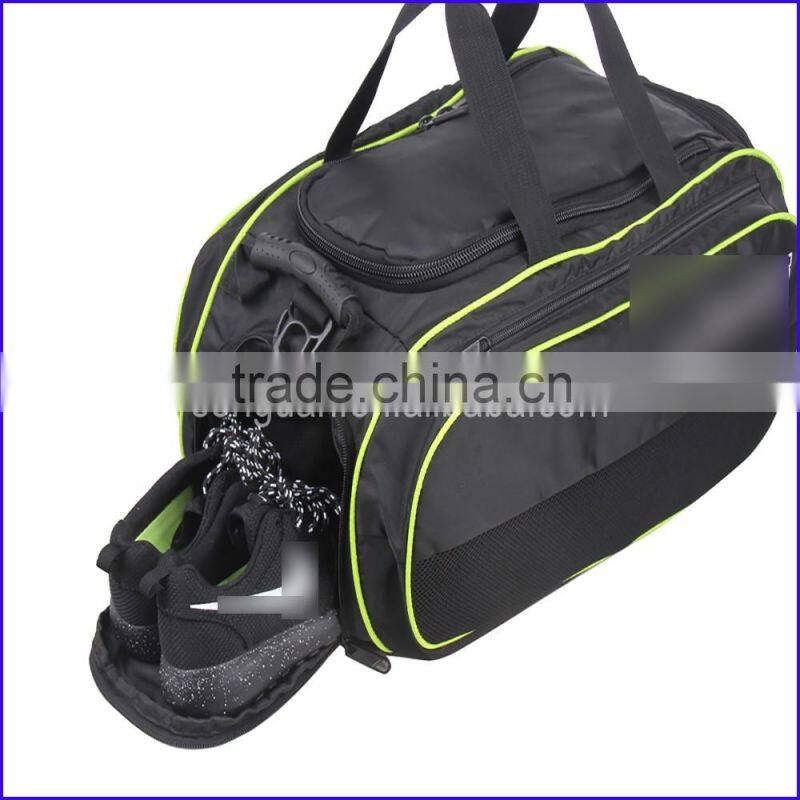 Outdoor sport waterproof backpack man oxford bag