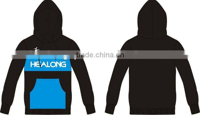 fashion high quality custom hoodies for promotion sweatshirt