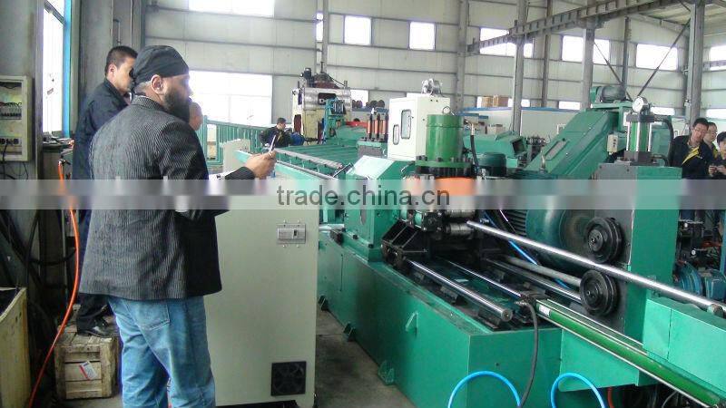 WXC80S CNC peeling for spring steel bar