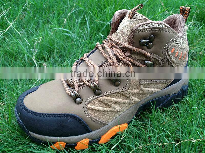 factory supply best hiking shoes mens waterproof hiking shoes cheap hiking shoes oem processing
