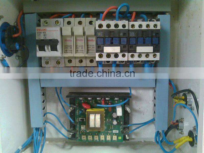 cement coating machine by China factory