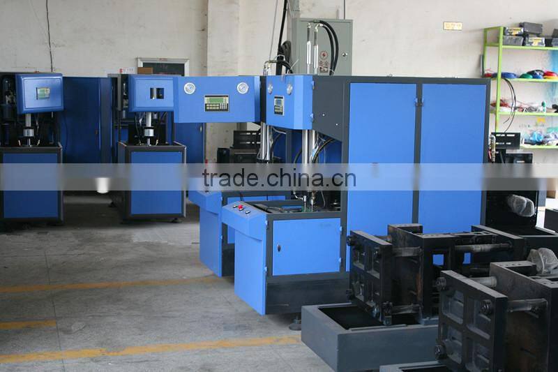 20liter semu automatic blow molding machine/20 liter water bottle price