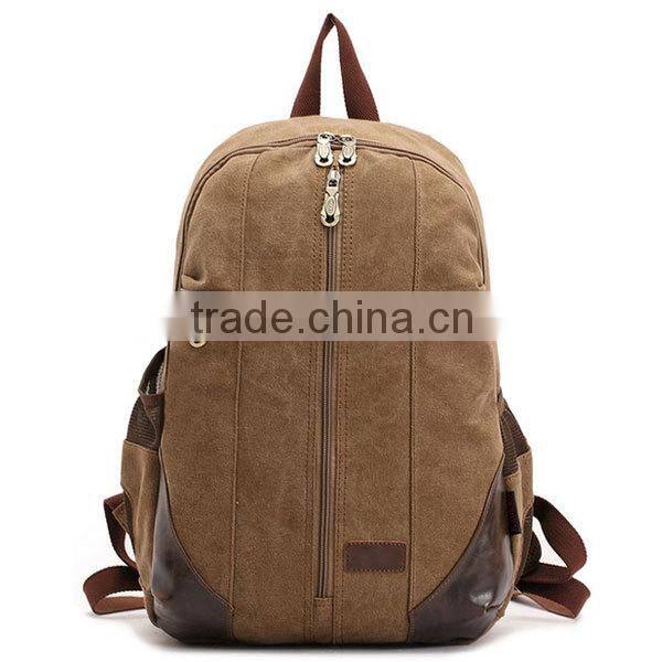 Custom cheap backpack for school online shopping
