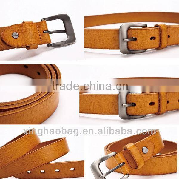 Western style leather belt,genuine leather belts,belts for men