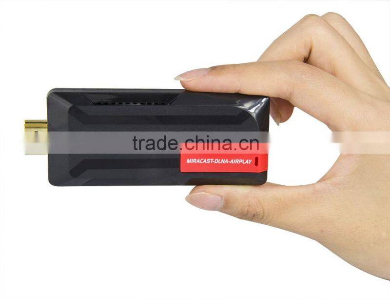 Vensmile 2015 Smart Mini Android 4.4.2 PC android tv dongle MK809