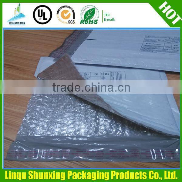 plastic bubble mailling bag/mailer bag/bubble