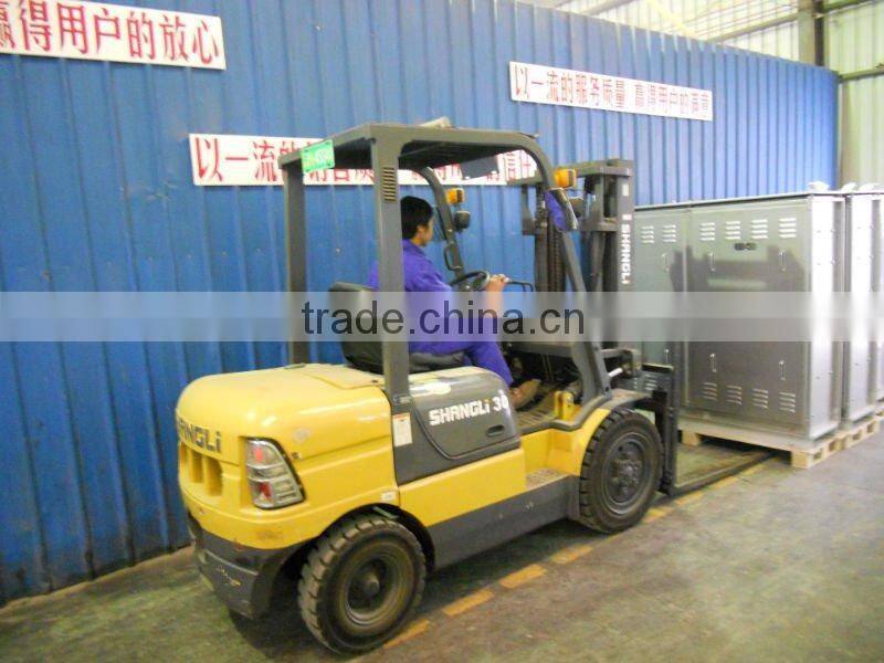 ac generator Load bank