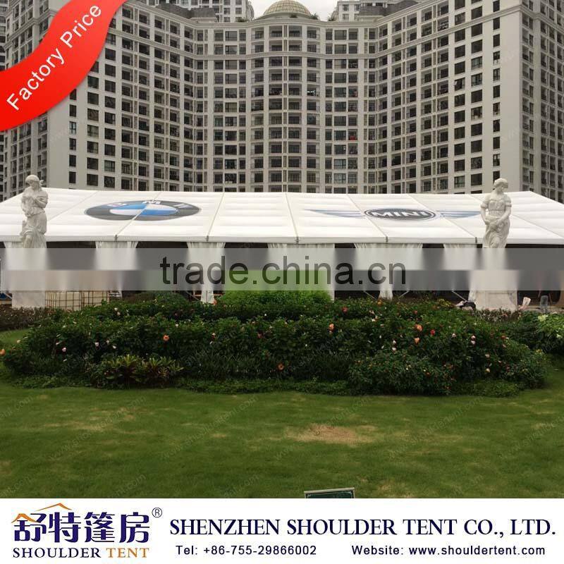 2015 newest 10m Hexagonal Tent