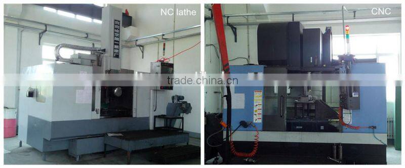 Alloy Steel Bucket Teeth Made by Investment Casting Process, OEM Service