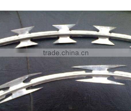 concertina razor barbed wire